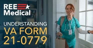 Understanding VA form 21-0779.